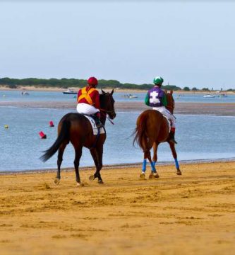 Las mejores carreras de caballos