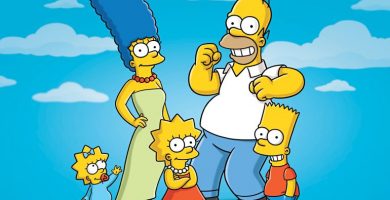 Donde ver los Los Simpson