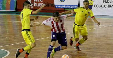 Páginas para ver el fútbol sala en Internet