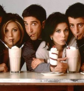 Páginas para ver Friends Online