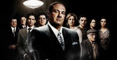 Ver Los sopranos en Internet