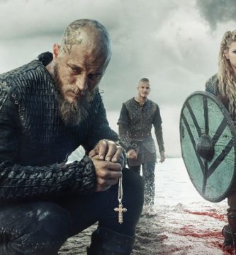 La serie de Vikingos